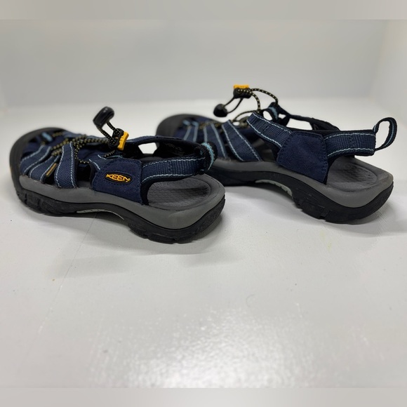 Men’s Keen Footwear Black Shoes size 7.5 - Picture 4 of 10